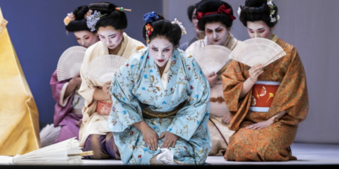 Lübeck, Theater Lübeck, Madame Butterfly - Giacomo Puccini, IOCO Kritik, 04.02.2022