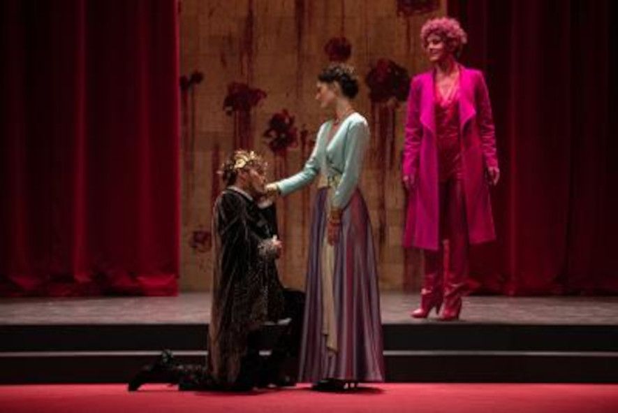 Paris, Théâtre de l‘Athénée, Il Nerone - L’Incoronazione di Poppea - Claudio Monteverdi, IOCO Kritik, 13.03.2022