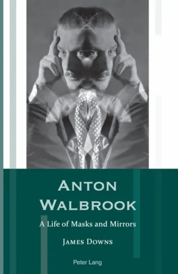 Anton Walbrook - A life of Masks and Mirrors, Buch-Besprechung, 05.04.2022
