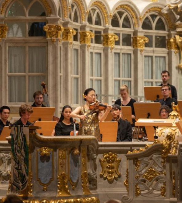Dresden, Frauenkirche, MIDORI - 40jähriges Konzertjubiläum, IOCO Kritik, 15.08.2022