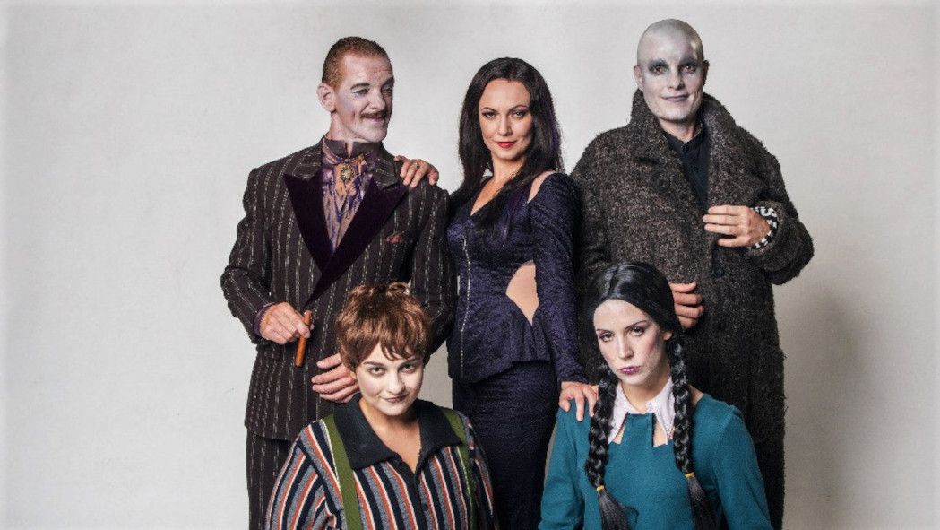 Hamburg, Altonaer Theater, THE ADDAMS FAMILY - Musical Andrew Lippa, IOCO Kritik, 15.09.2022