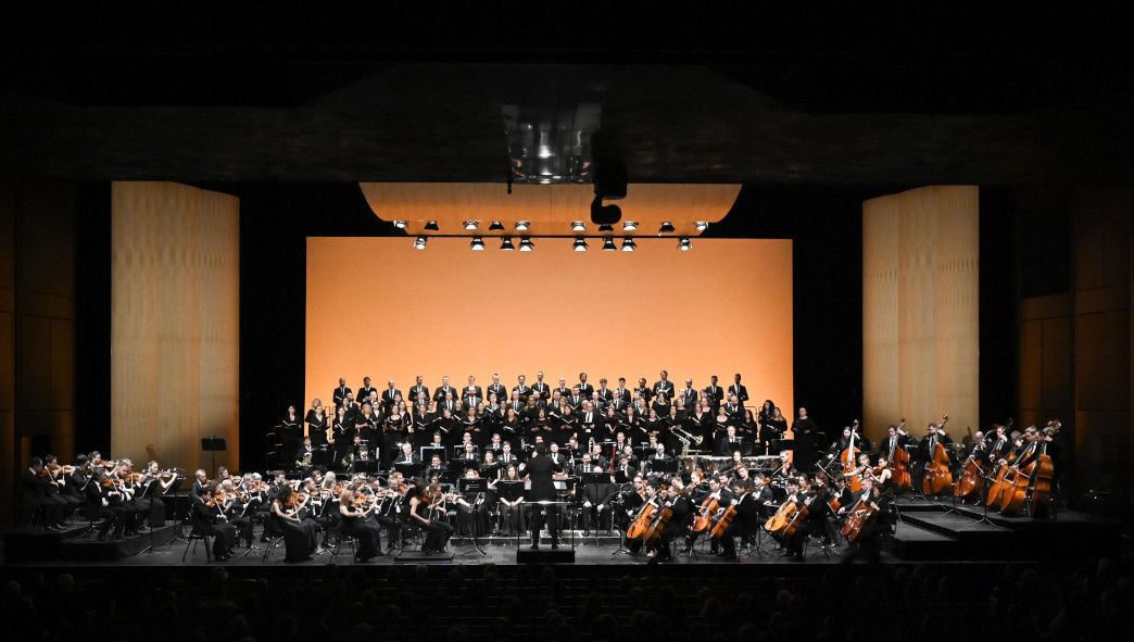 Baden-Baden, Festspielhaus, Teodor Currentzis - musicAeterna, IOCO Kritik, 24.11.2022