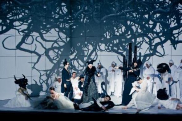 Karlsruhe, Badisches Staatstheater Karlsruhe, WOZZECK - Alban Berg, IOCO Kritik, 31.03.2023