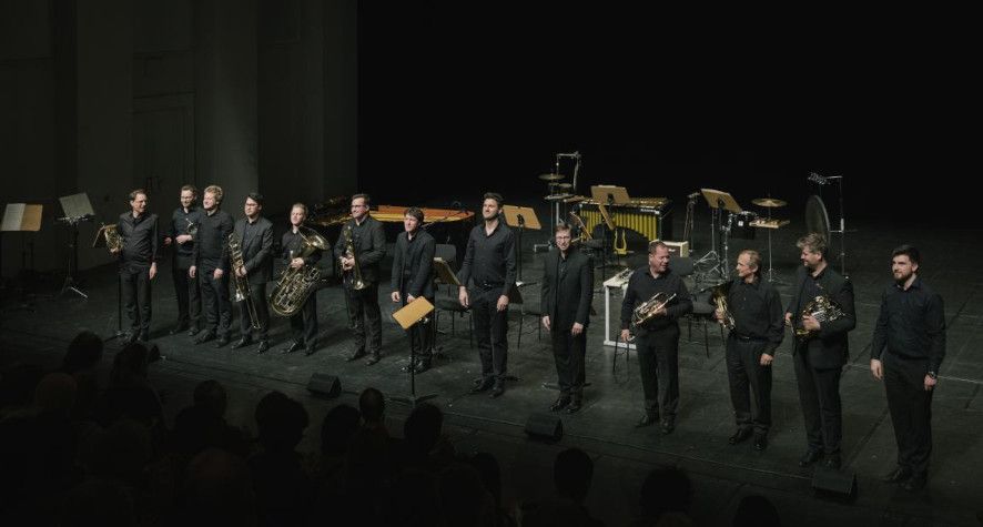 Hellerau, Festspielhaus, Capell-Compositrice Olga Neuwirth - Sächsische Staatskapelle, IOCO Kritik, 20.04.2023