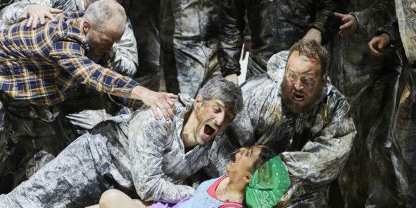 Genf, Grand Théâtre de Genève, LADY MACBETH VON MZENSK - Dmitri Schostakowitsch, IOCO Kritik, 06.05.2023