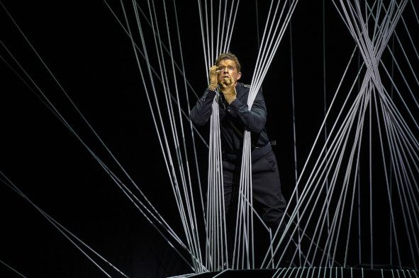 Düsseldorf, Deutsche Oper am Rhein, DER KAISER VON ATLANTIS - Victor Ullmann, IOCO Kritik, 21.05.2023