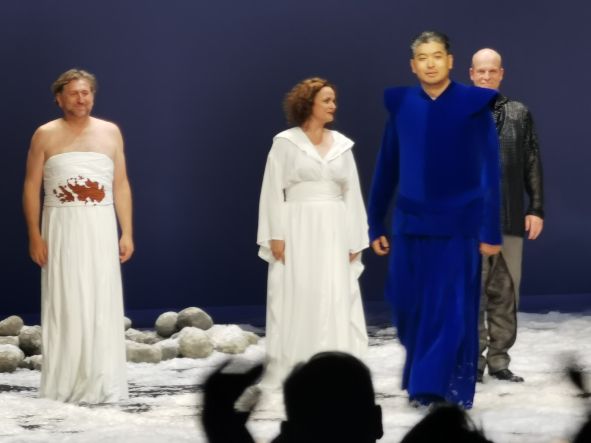 Wiesbaden, Hessisches Staatstheater, TRISTAN UND ISOLDE - Richard Wagner, IOCO Kritik, 31.05.2023