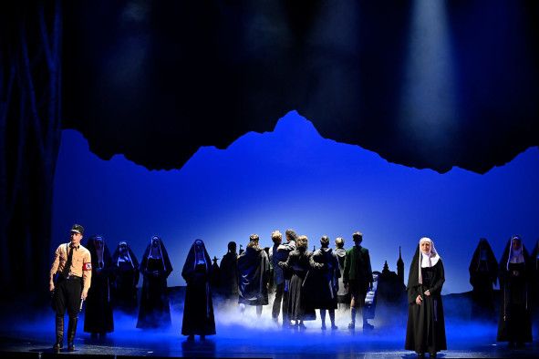 Klagenfurt, Stadttheater Klagenfurt, THE SOUND OF MUSIC - Musical, IOCO Kritik, 21.06.2023