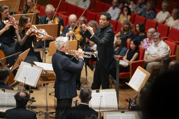 Dresden, Kulturpalast, GOHRISCHER SCHOSTAKOWITSCH-TAGE 2023, IOCO Aktuell, 23.06.2023