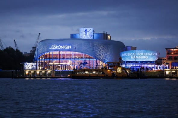 Hamburg, Theater an der Elbe, Die Eiskönigin – Musical, IOCO Kritik, 8.9.2023