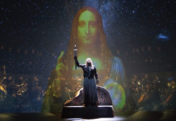 Minden, Stadttheater Minden, PARSIFAL – Richard Wagner, IOCO Kritik, 11.09.2023