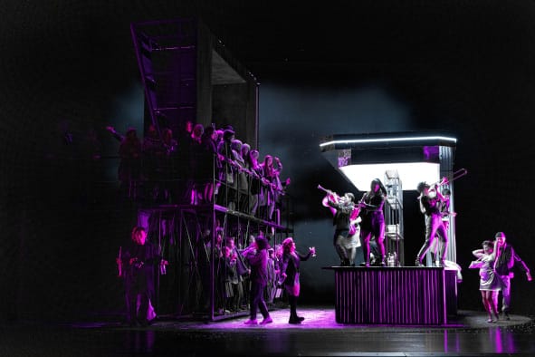 Schwerin, Mecklenburgisches Staatstheater, La Bohème – Giacomo Puccini, IOCO Kritik, 20.09.2023