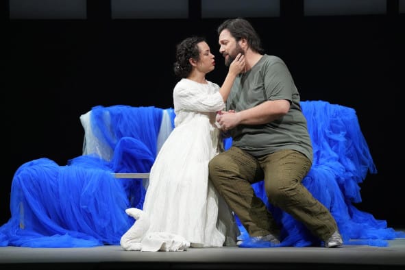 Wiesbaden, Hessisches Staatstheater, LOHENGRIN – Richard Wagner, IOCO Kritik, 21.09.2023