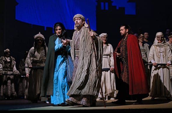 Düsseldorf, Deutsche Oper am Rhein, TURANDOT – Giacomo Puccini, IOCO Kritik, 05.10.2023