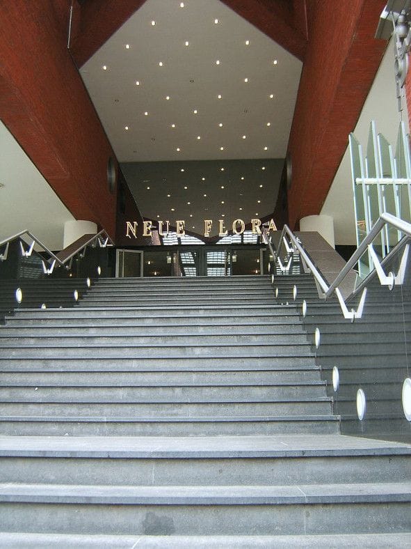 Hamburg, Neue Flora, HERCULES - Musical Weltpremiere, IOCO