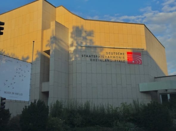 Ludwigshafen, Staatsphilharmonie, CINEMA IN CONCERT - Filmmusik Konzert, IOCO