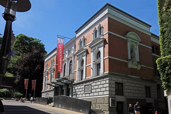 Flensburg, SH Landestheater, PETER GRIMES - Benjamin Britten, IOCO