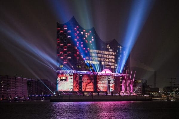 Hamburg, Elbphilharmonie, St. Francois d'Assise - Olivier Messiaen