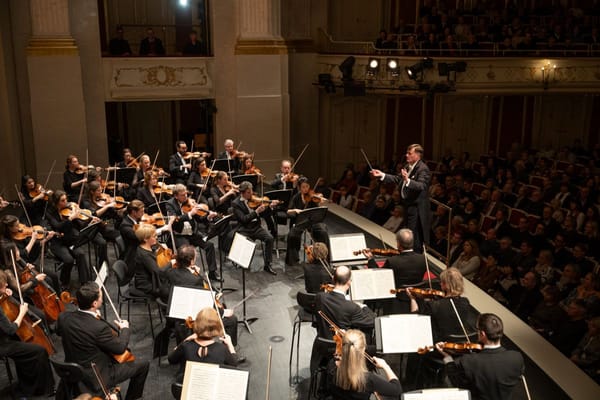 Berlin, Staatsoper Unter den Linden, V. ABONNEMENTKONZERT, IOCO