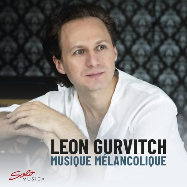 Hamburg, Laeiszhalle, Bachomania – Leon Gurvitch, IOCO