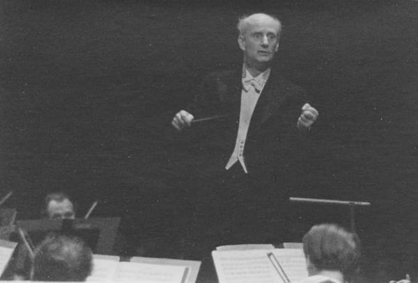 Insight Wilhelm Furtwängler, DVD Blue Ray Film Edition