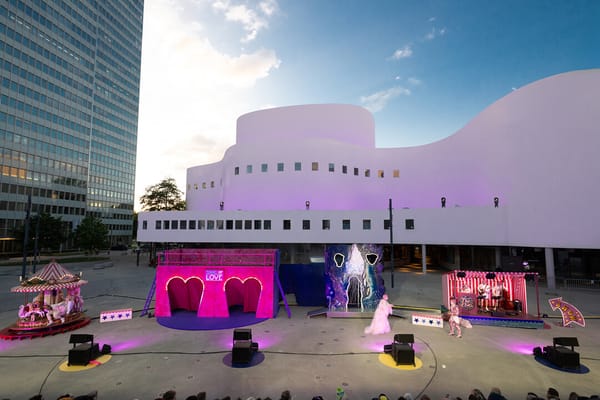 Düsseldorf, Schauspielhaus, Ein Sommernachtstraum,  IOCO