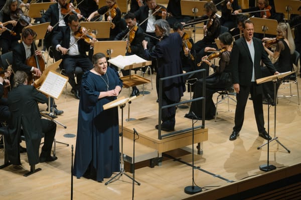 Dresden, Kulturpalast, Musikfestspiele 2025, SIEGFRIED - R. Wagner, IOCO