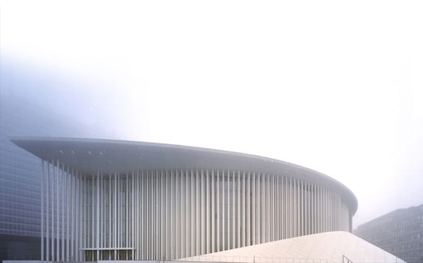 Luxembourg, Philharmonie, LES GRANDES VOIX - Diana Damrau, Jonas Kaufmann, Helmut Deutsch, IOCO