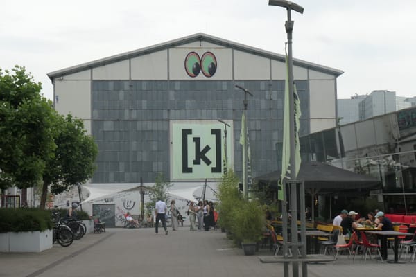 Hamburg, Kampnagel, FRÜHLINGS ERWACHEN - Ludger Vollmer, IOCO