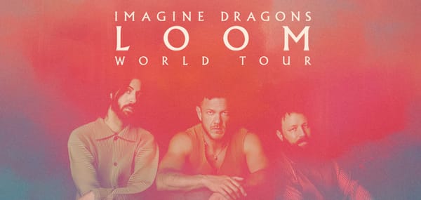 Imangine Dragons Live in Hamburg! - Volksparkstadion