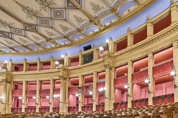 Bayreuth, Bayreuther Festspiele, DAS RHEINGOLD - Richard Wagner, IOCO