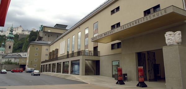 Salzburg, Festspiele, Haus für Mozart, MITRIDATE, RE DI PONTO – Wolfgang Amadeus Mozart, IOCO