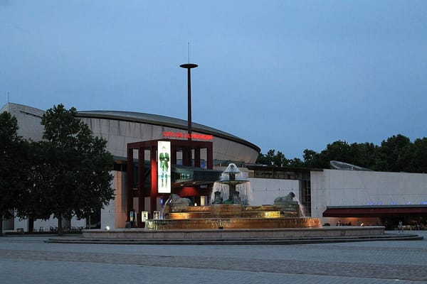 Paris, Cité de la Musique, Konzertsaal, Ensemble Intercontemporaine, IOCO