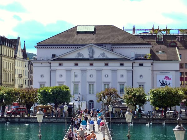 Luzern,  Theater, Peter Grimes - B. Britten, Luzern Festival 2025, IOCO