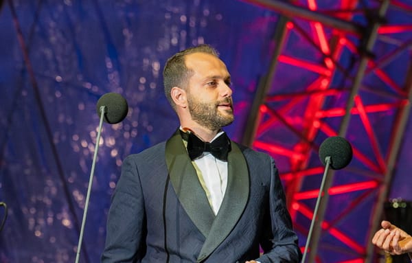 Interview Sotiris Charalampous, Tenor
