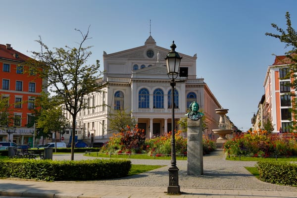 München, Gärtnerplatztheater – SAISON 2025/26