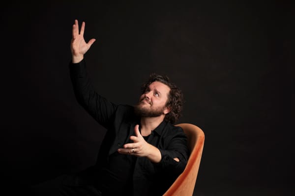 Michael Spyres, Interview, IOCO