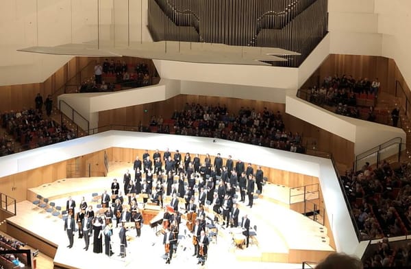 Dresden, Kulturpalast, Dresdner Philharmonie, Messe in h-Moll, BWV 232, J. S. Bach, IOCO