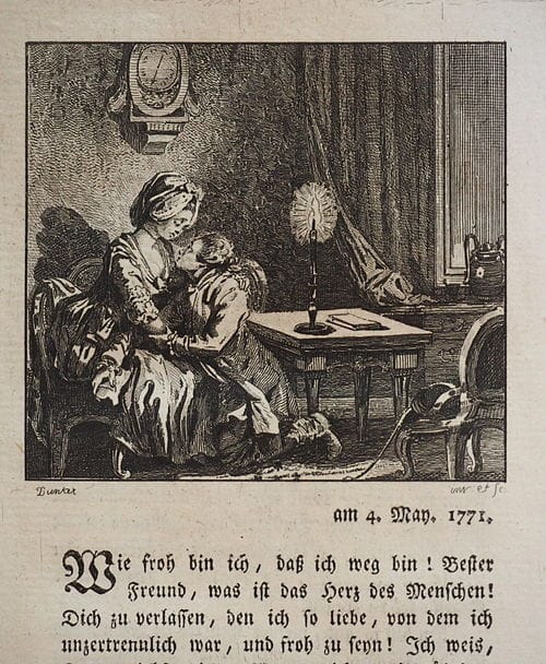 Essay, Vorbericht zu Massenets „WERTHER“ am Oldenburgischen Staatstheater, IOCO