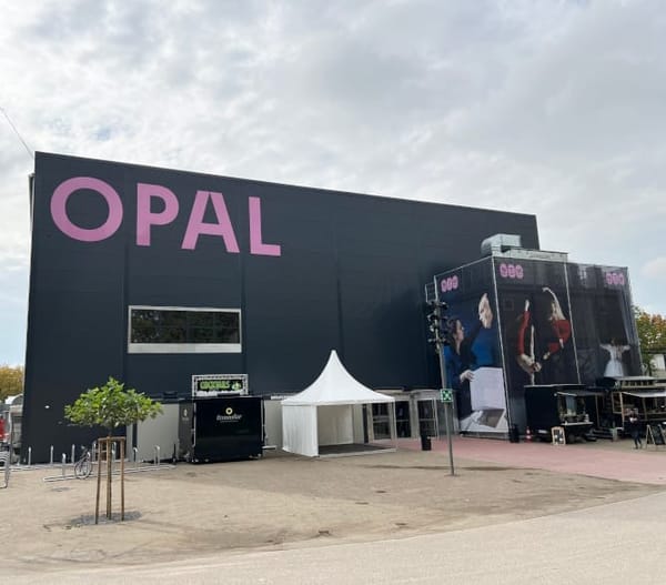 Mannheim, OPAL, Oper am Luisenpark, LOHENGRIN – Richard Wagner, IOCO