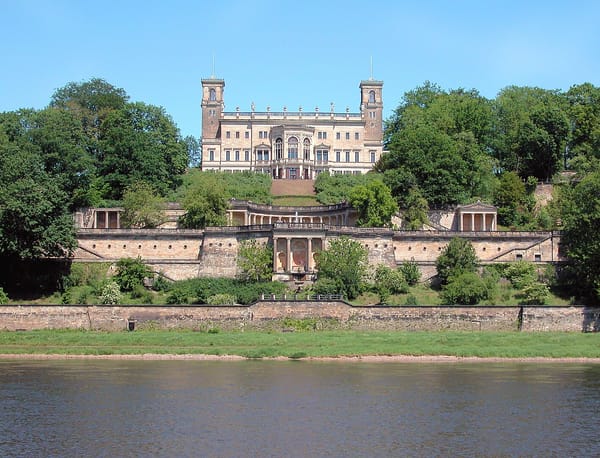Dresden, Schloss Albrechtsberg, Meisterkonzert mit Andrei Ioniţă und Naoko Sonoda, IOCO