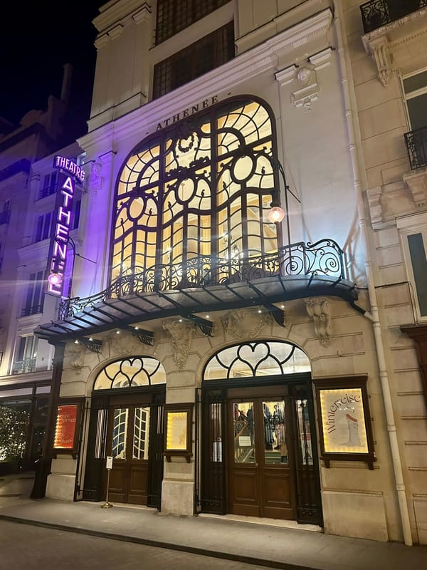 Paris, Athénée-Théâtre Louis-Jouvet, Le Petit Faust - Hervé, IOCO