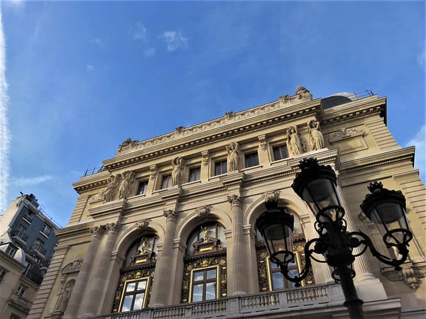 Paris, Opéra-Comique, Chasing Rainbows, IOCO