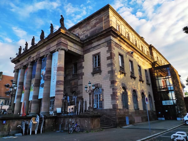 Strasbourg, Opéra national du Rhin, Hänsel und Gretel, IOCO