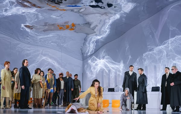 Strasbourg, Opéra National du Rhin, Das Wunder der Heliane - E. W. Korngold, IOCO