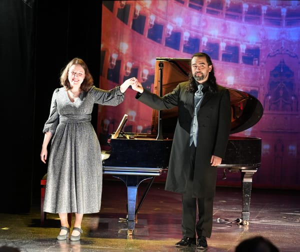 Hamburger Kammeroper, "WINTERREISE", Franz Schubert, IOCO