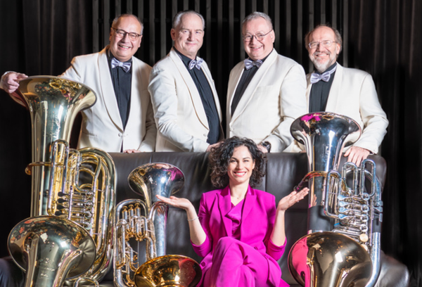 Dresden, Kulturpalast, Melton-Quartett, Katharina Königsfeld, IOCO