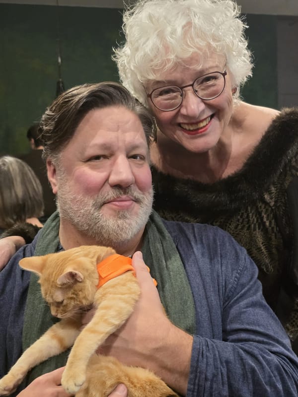 Corby Welch, Interview, IOCO