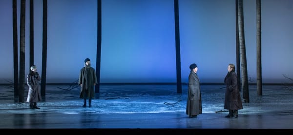Paris, Opéra National - Palais Garnier, Eugen Onegin - P. I. Tschaikowsky, IOCO