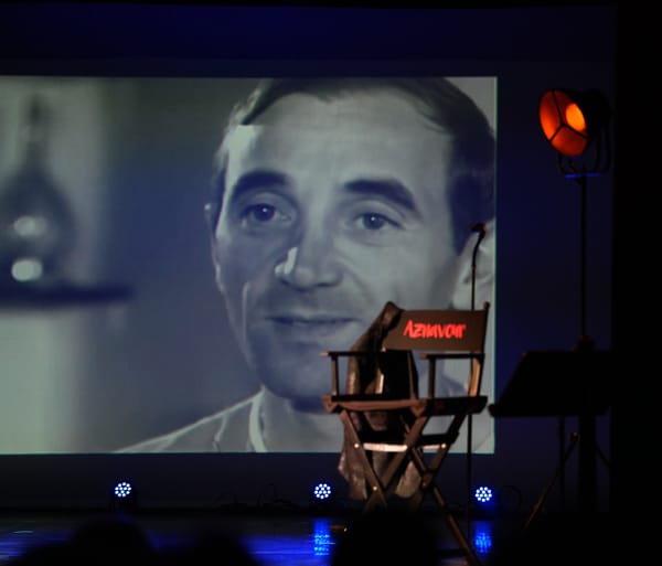 Hamburg, Allee-Theater/Kammeroper, "CHARLES UND WIE ER DIE WELT SAH",IOCO